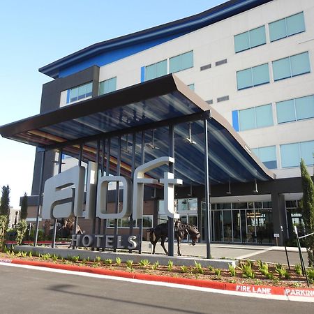 Aloft Mcallen Exterior foto