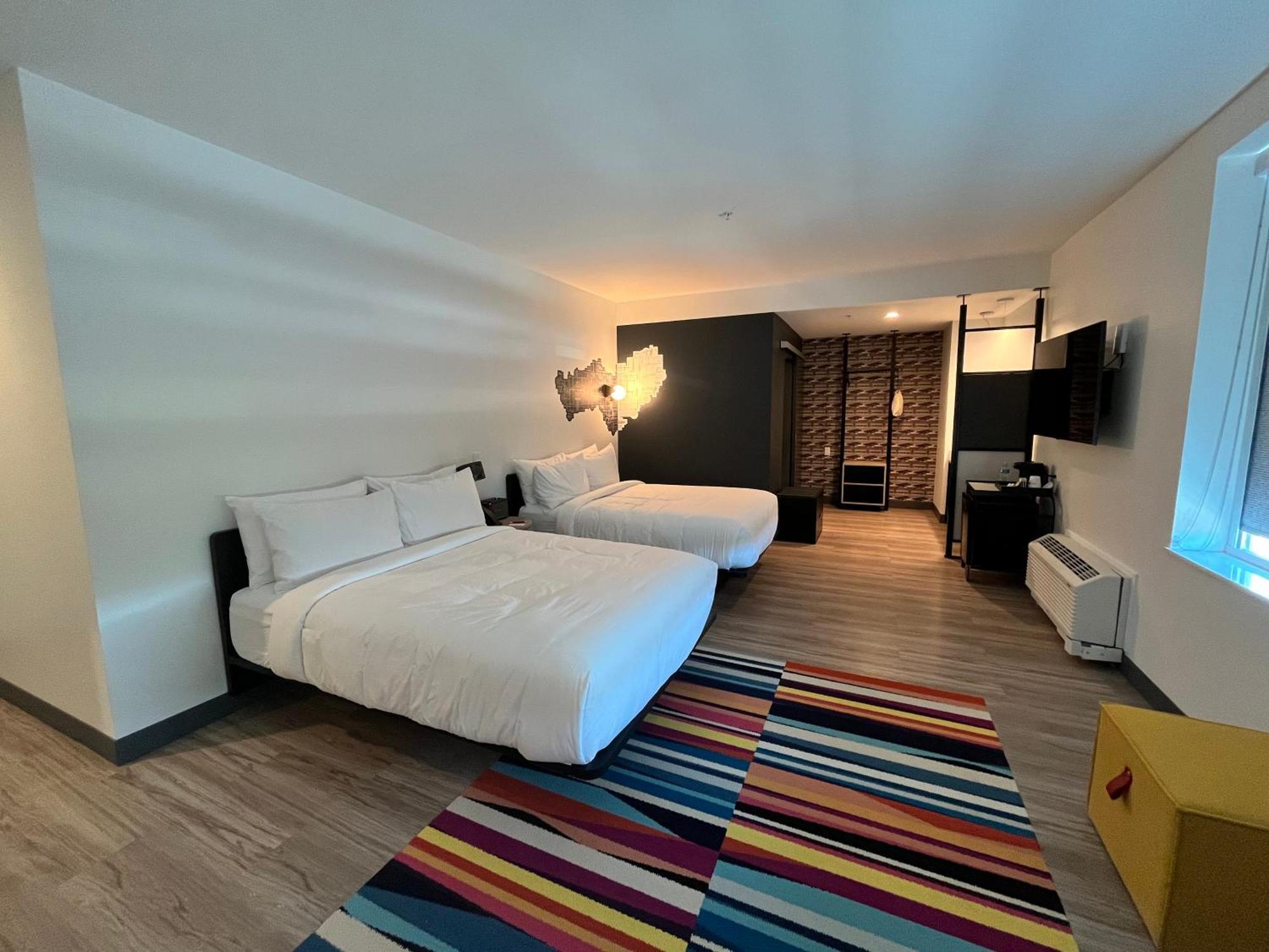 Aloft Mcallen Exterior foto