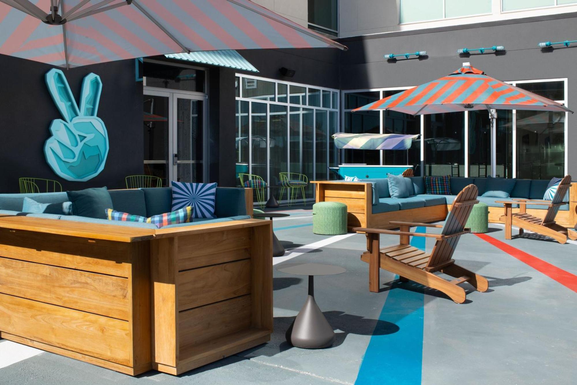 Aloft Mcallen Exterior foto