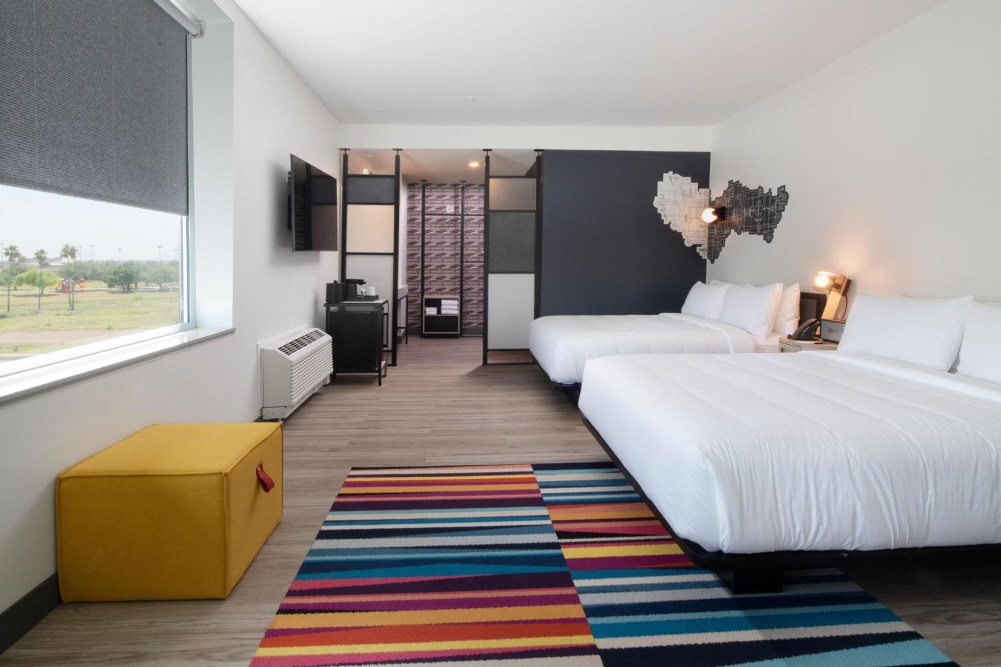 Aloft Mcallen Exterior foto