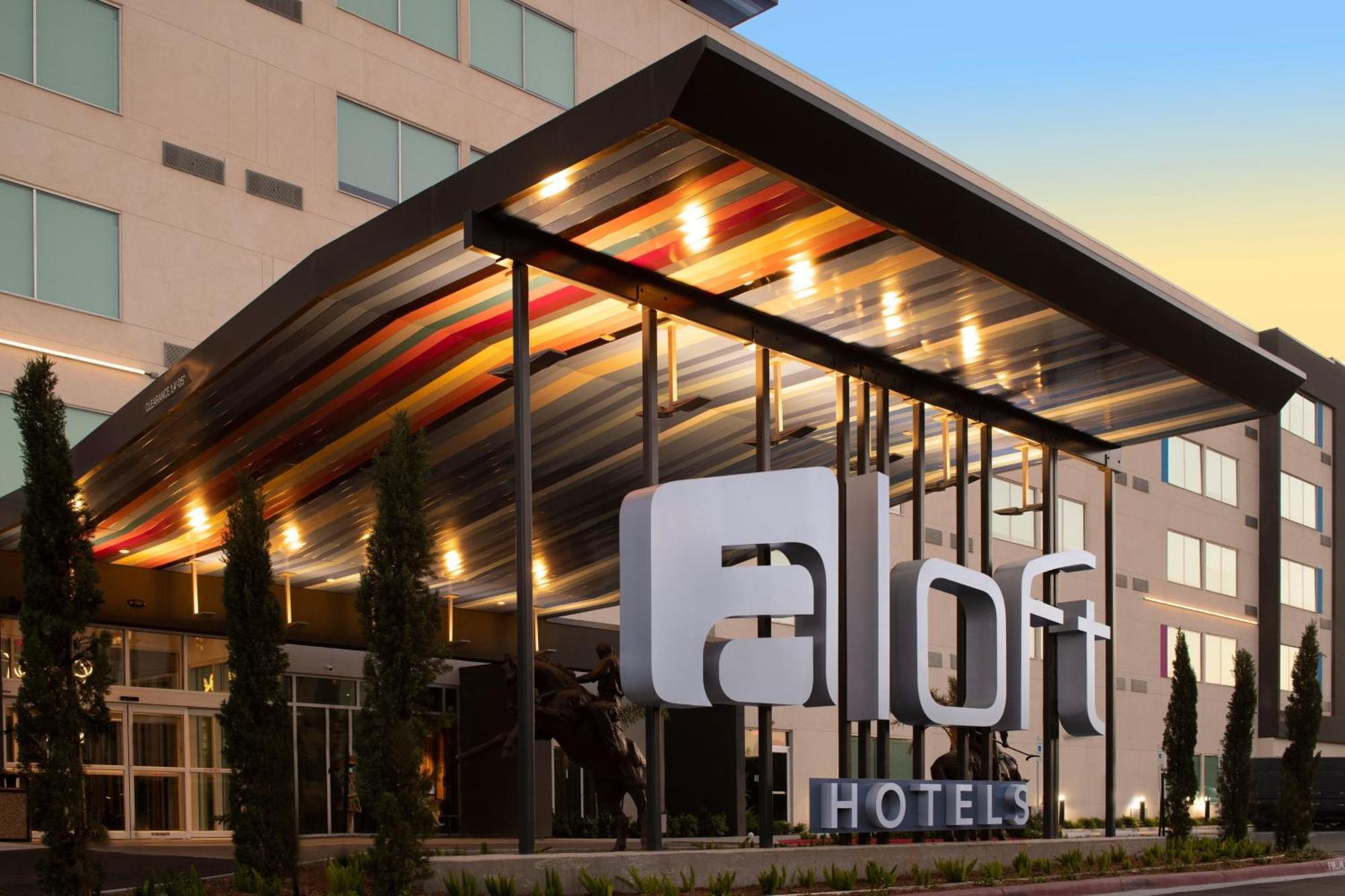 Aloft Mcallen Exterior foto
