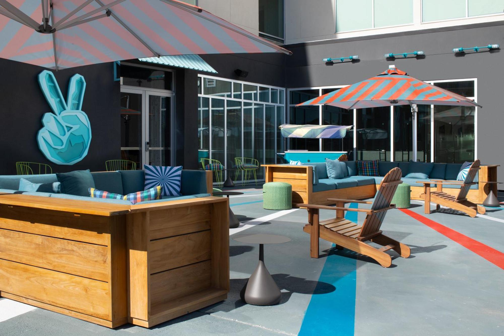 Aloft Mcallen Exterior foto